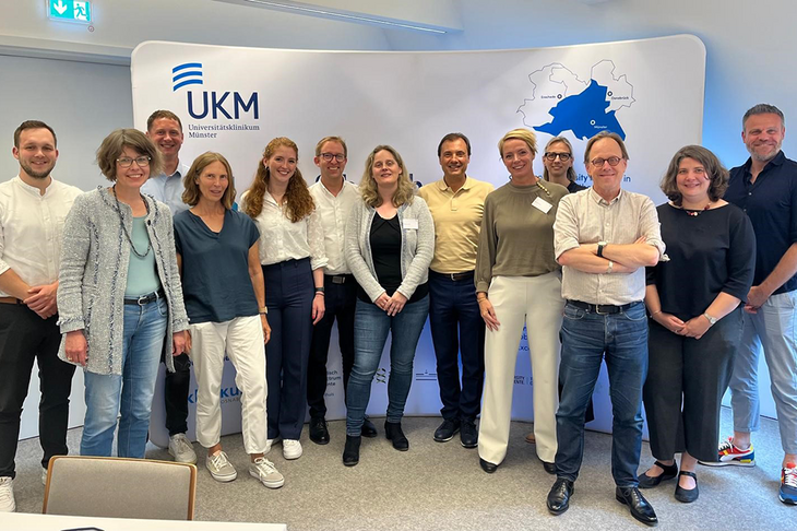 UKM International | 360 Grad | Teilnehmer des Workshops